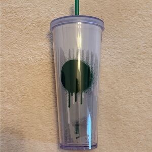 24 OZ Starbucks
Venti 2014 Cold Cup